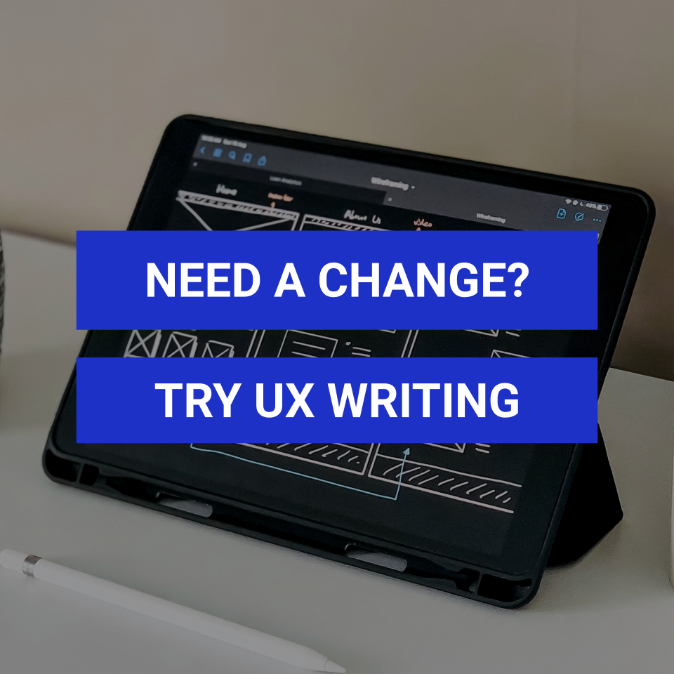 UX Writing Weekly #101 - UX WRITING HUB